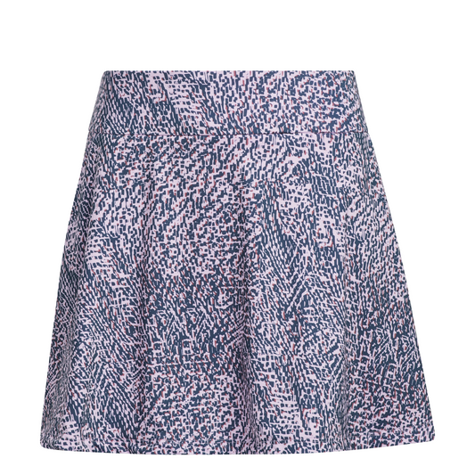 ADIDAS WOMEN'S PRINT SKIRT