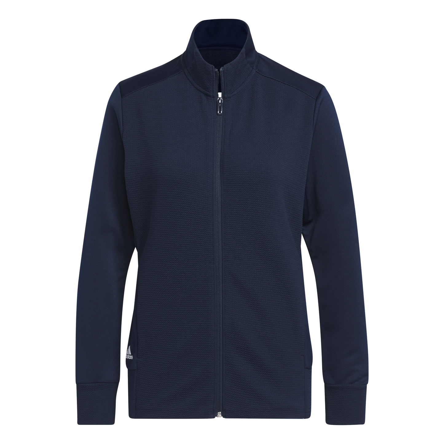 ADIDAS WOMEN'S JACKET NAVY - M