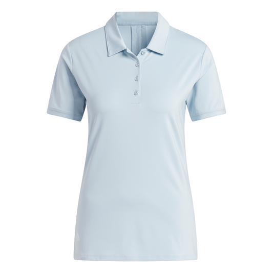 ADIDAS WOMEN'S ULTIMATE 365 SOLID POLO
