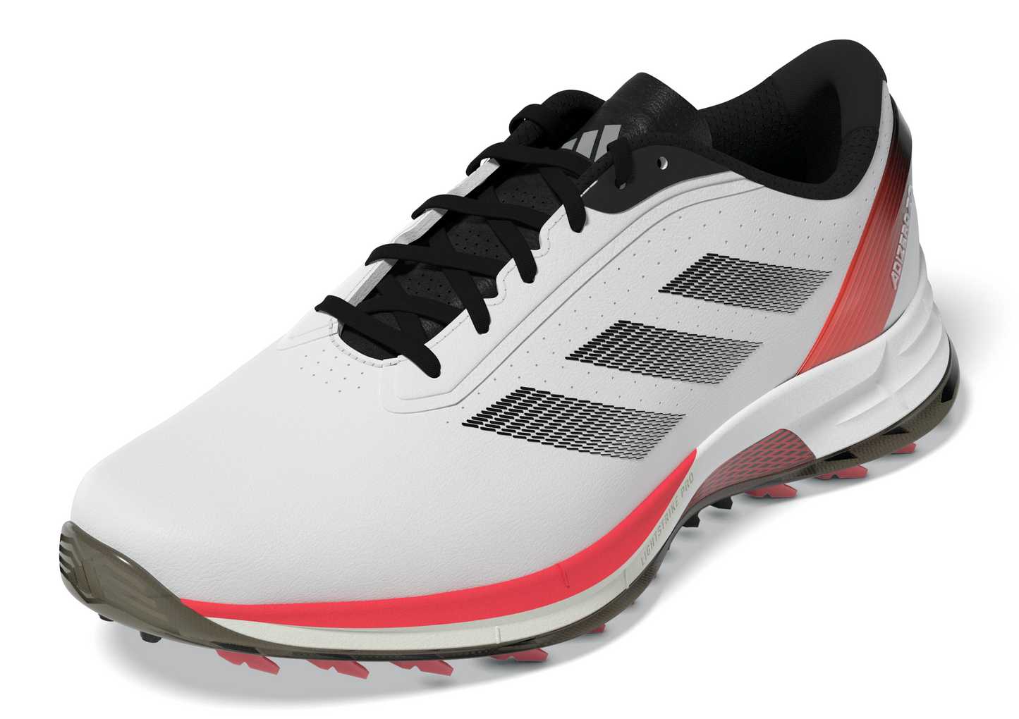 ADIDAS MEN'S ADIZERO ZG SPIKELESS GOLF SHOE