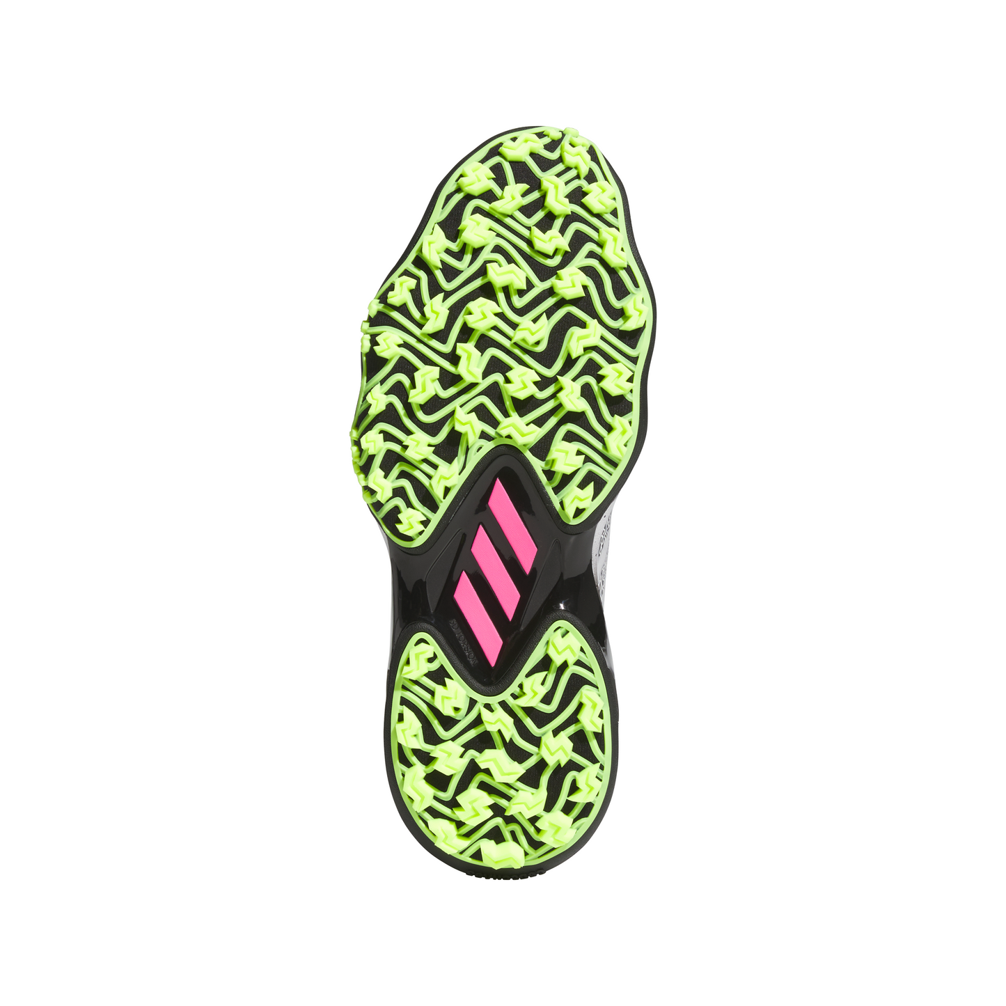 ADIDAS MEN'S CODECHAOS 25 SPIKELESS GOLF SHOE