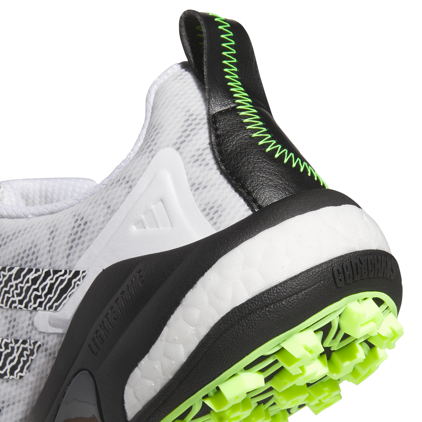 ADIDAS MEN'S CODECHAOS 25 SPIKELESS GOLF SHOE