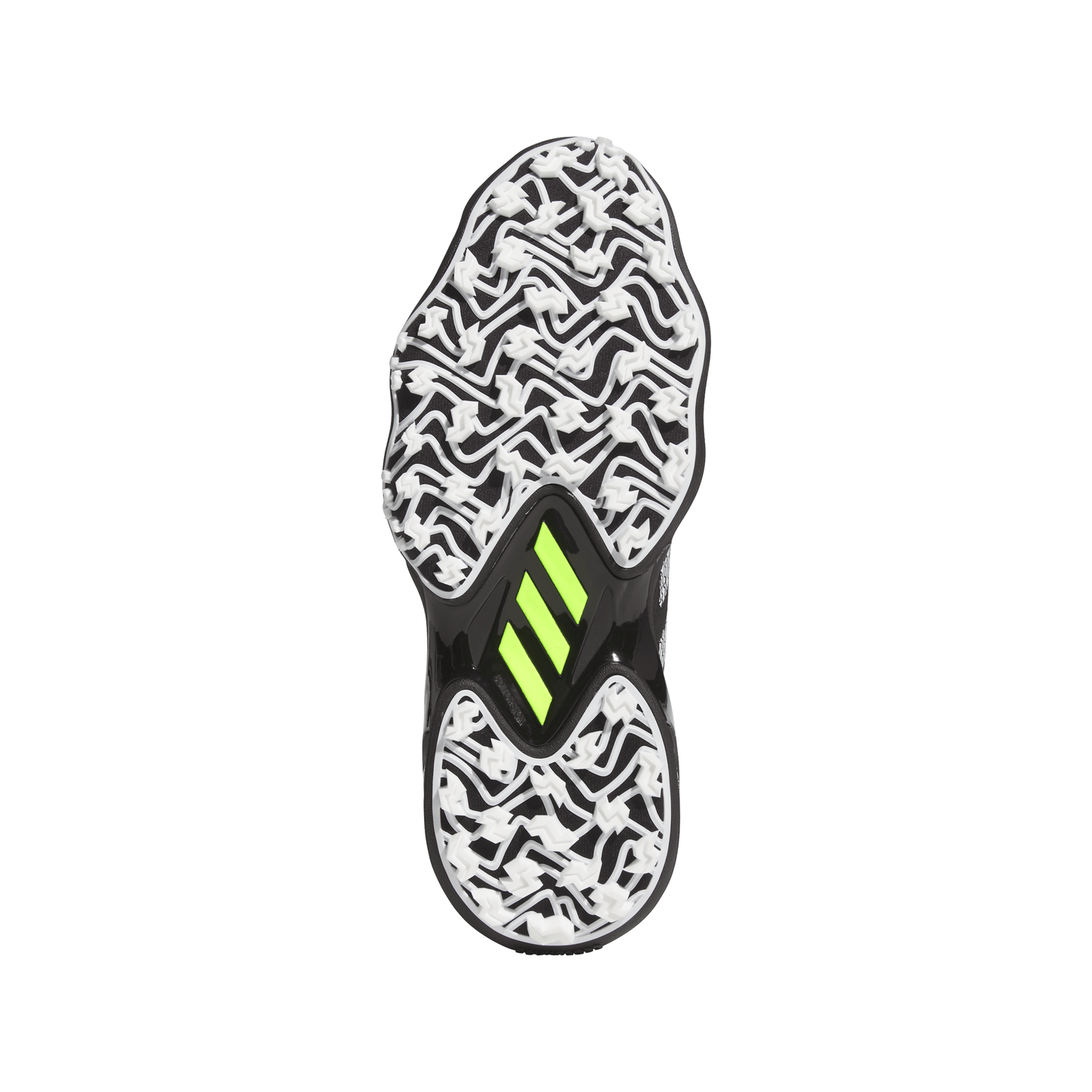 ADIDAS MEN'S CODECHAOS 25 SPIKELESS SHOE