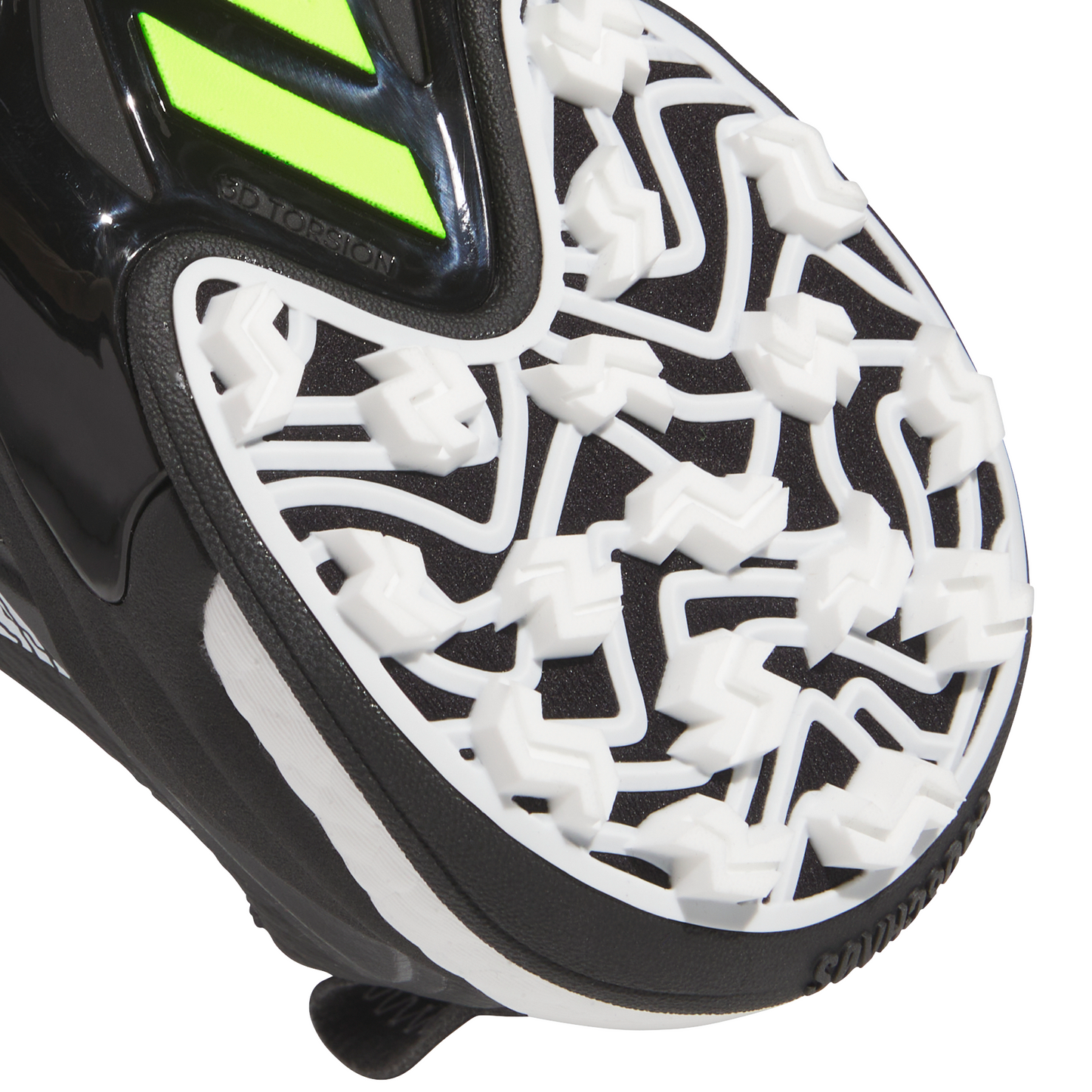 ADIDAS MEN'S CODECHAOS 25 SPIKELESS SHOE
