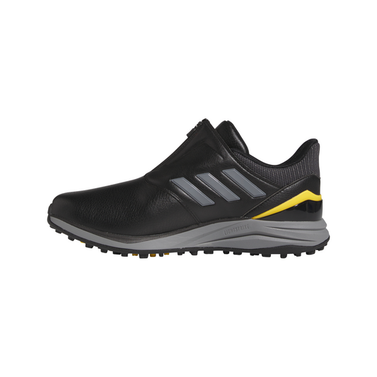 ADIDAS MEN'S SOLARMOTION BOA 24 SPIKELESS GOLF SHOE BLACK