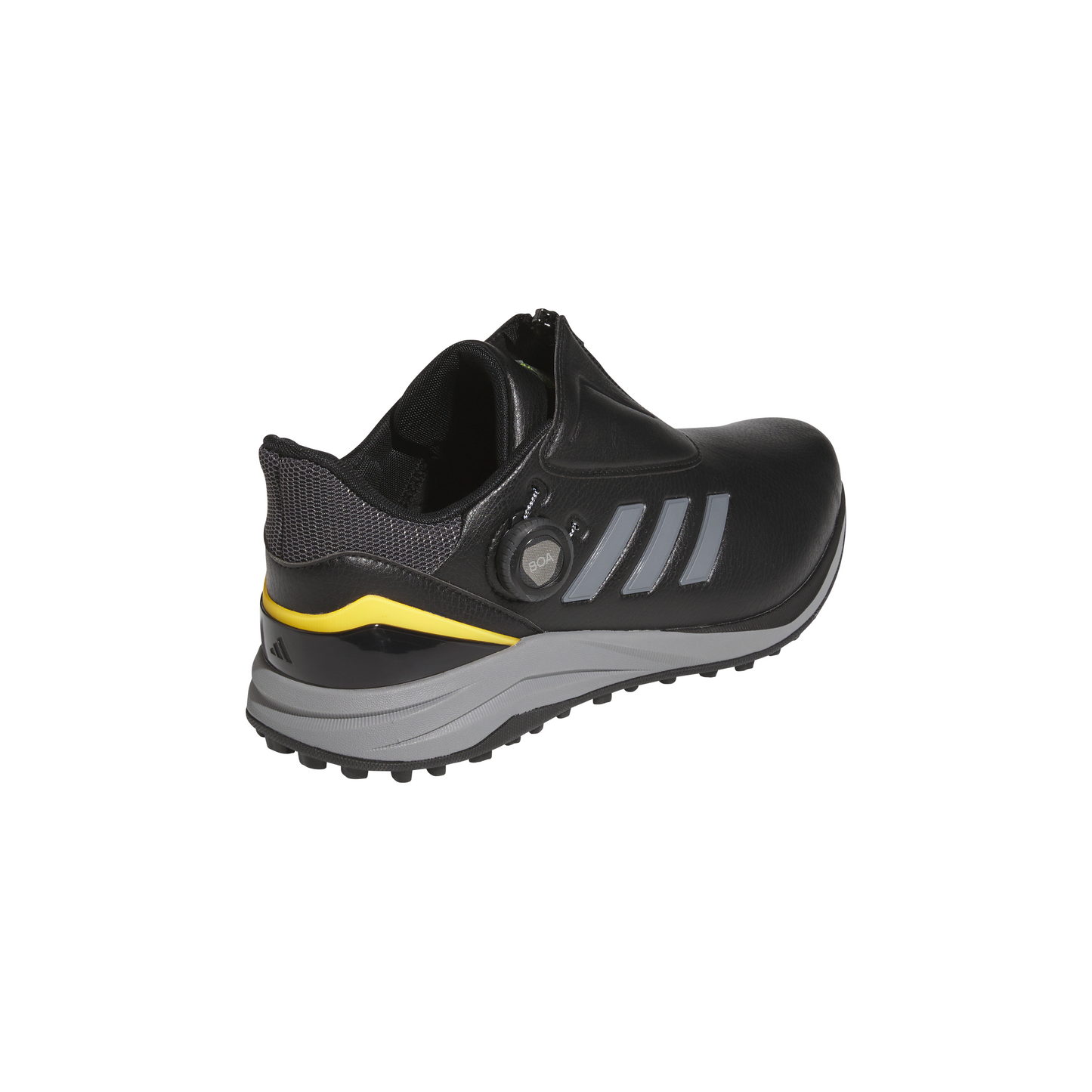 ADIDAS MEN'S SOLARMOTION BOA 24 SPIKELESS GOLF SHOE BLACK