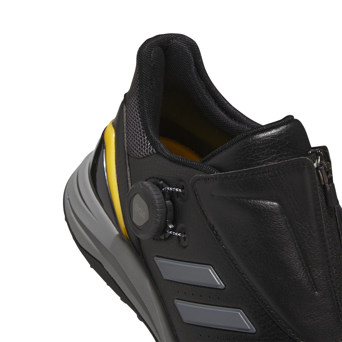 ADIDAS MEN'S SOLARMOTION BOA 24 SPIKELESS GOLF SHOE BLACK