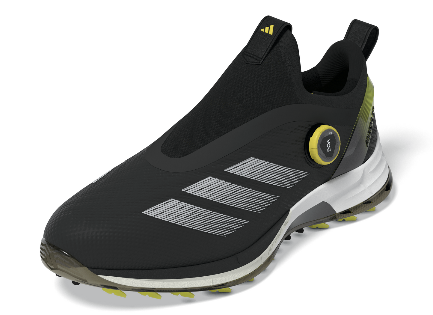 ADIDAS MEN'S ADIZERO ZG BOA SPIKELESS GOLF SHOE