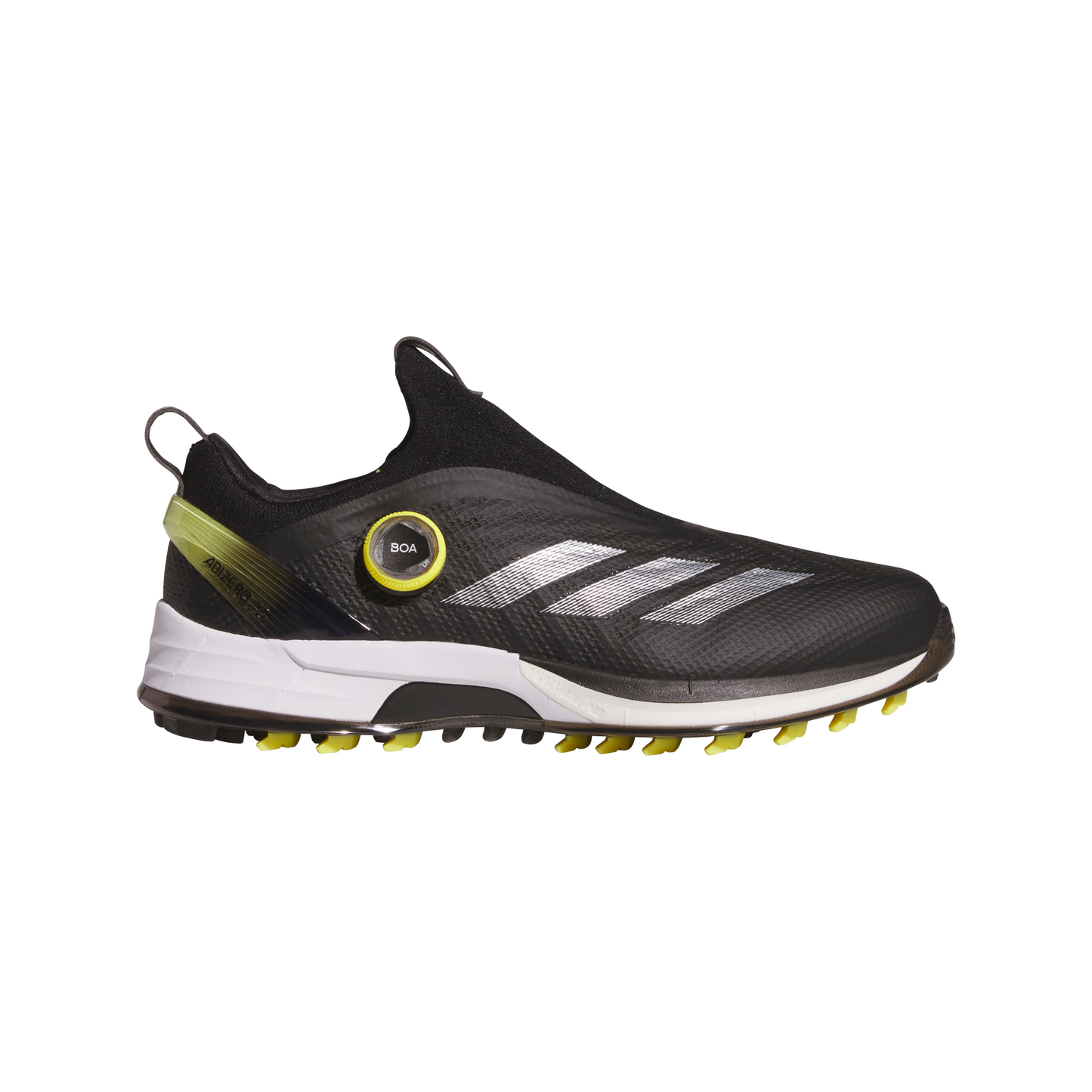 ADIDAS MEN'S ADIZERO ZG BOA SPIKELESS GOLF SHOE