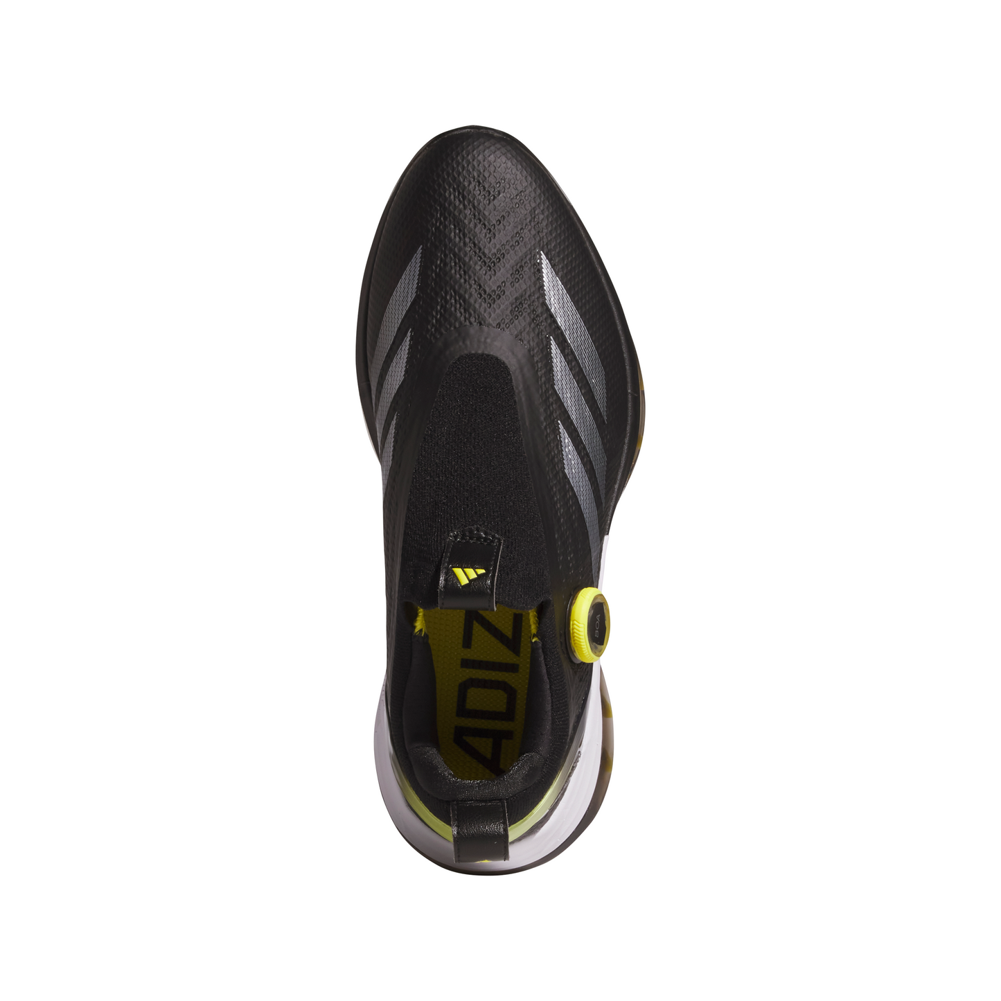 ADIDAS MEN'S ADIZERO ZG BOA SPIKELESS GOLF SHOE