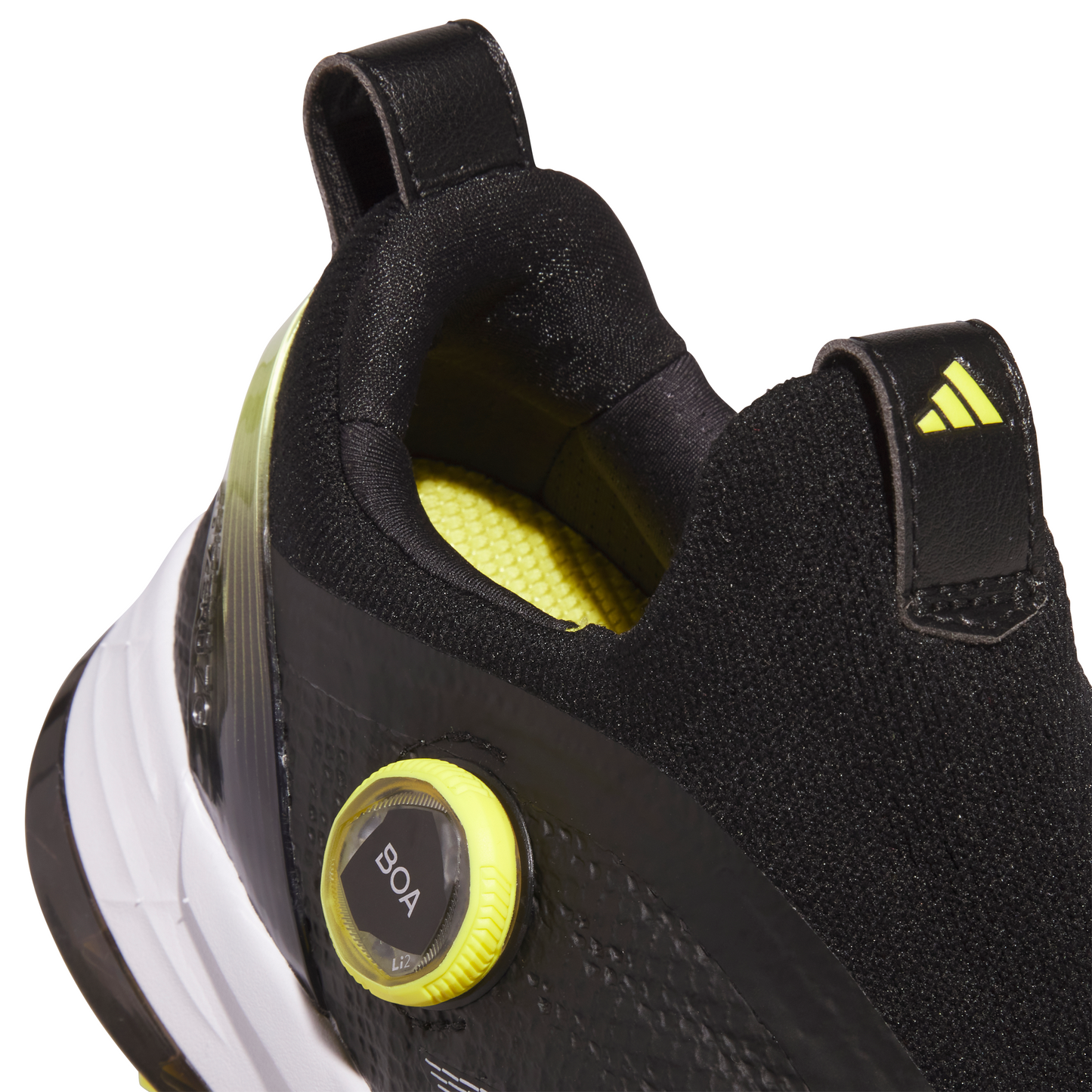 ADIDAS MEN'S ADIZERO ZG BOA SPIKELESS GOLF SHOE