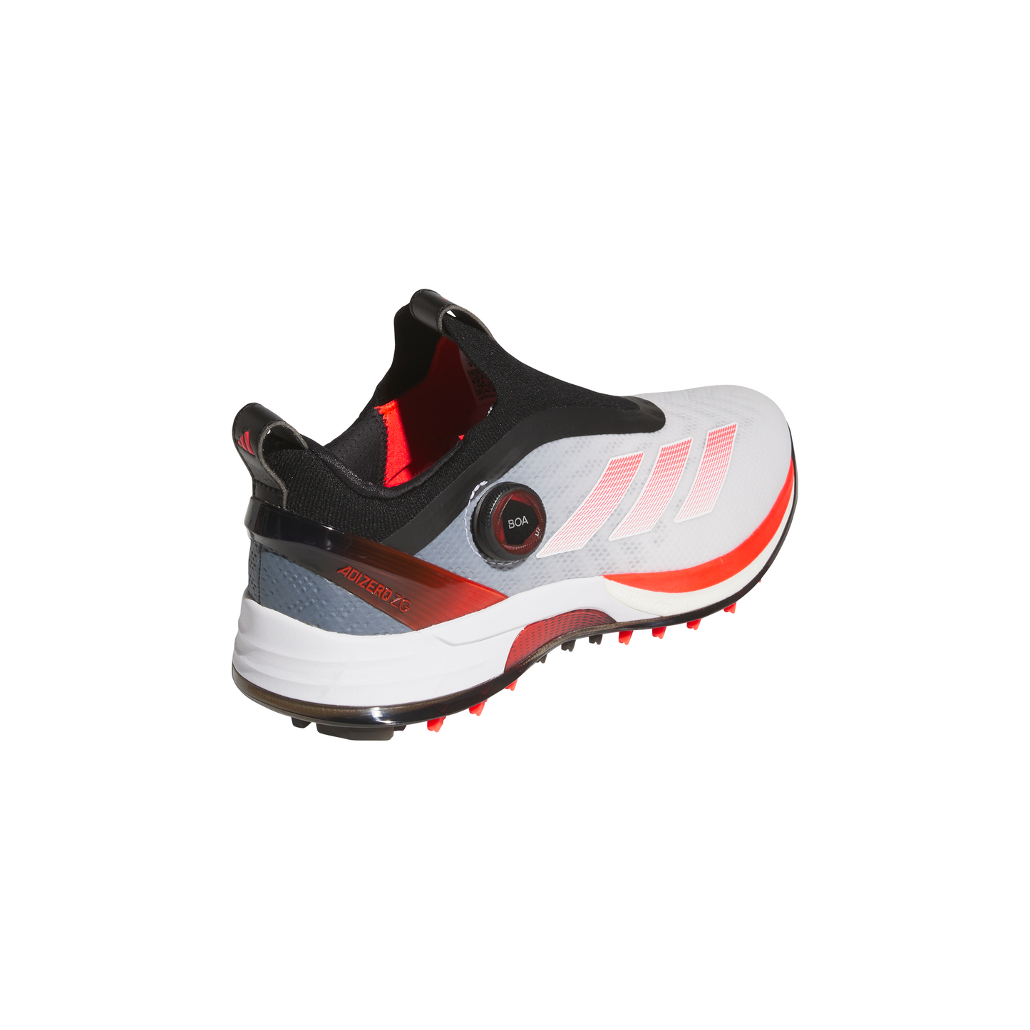 ADIDAS MEN'S ADIZERO ZG BOA SPIKELESS SHOE