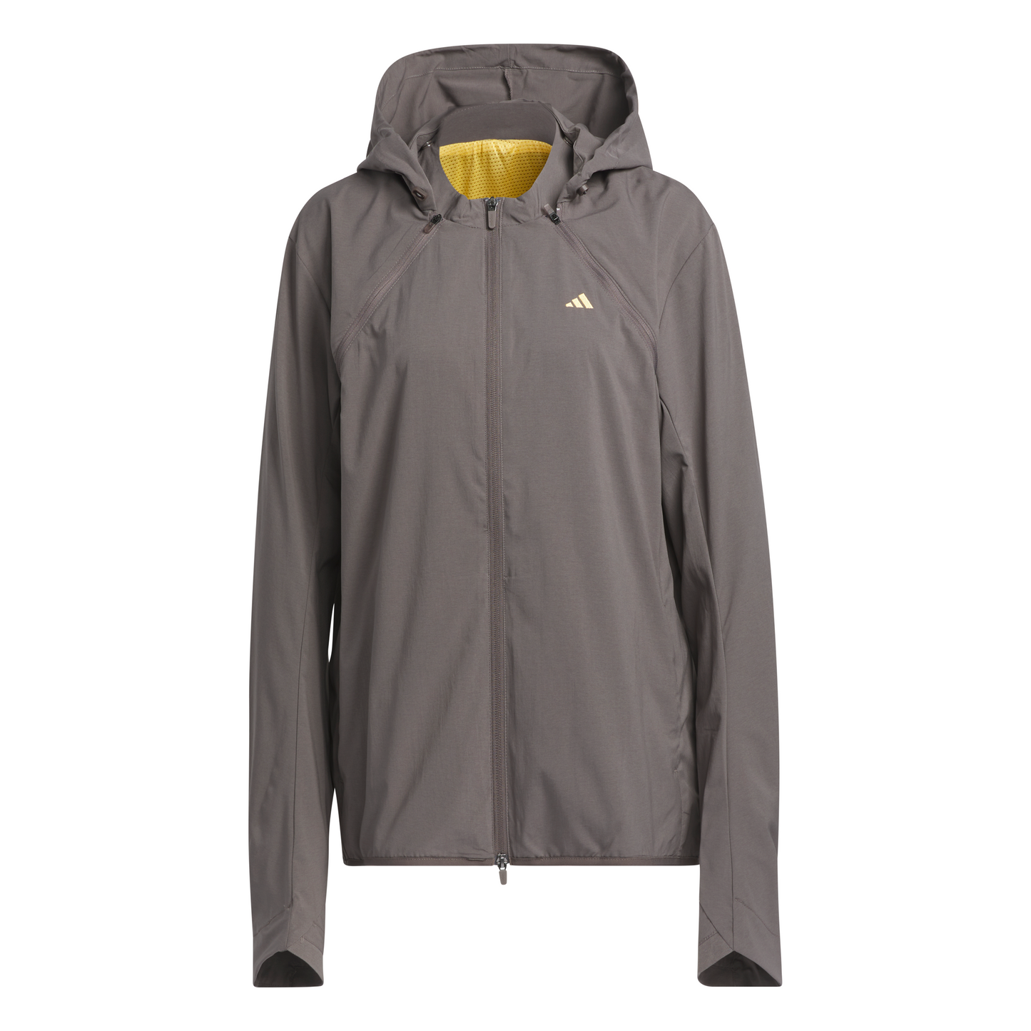 ADIDAS - WIND READY JACKET CHARCOAL M-L