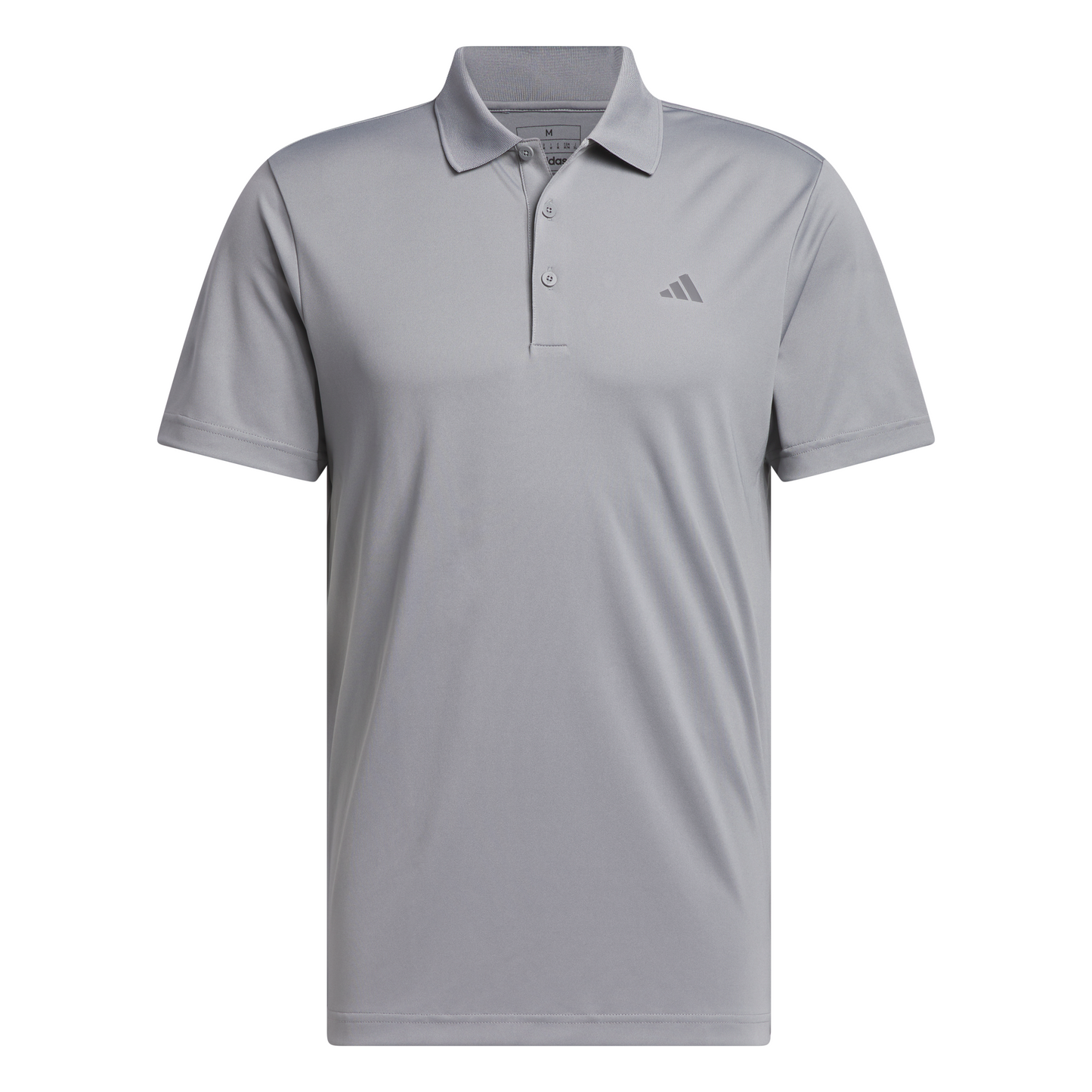 ADIDAS MENS ADI PERFORMANCE POLO SHIRT