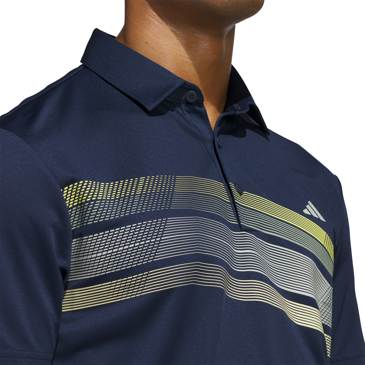 ADIDAS MEN'S CORE CHEST POLO