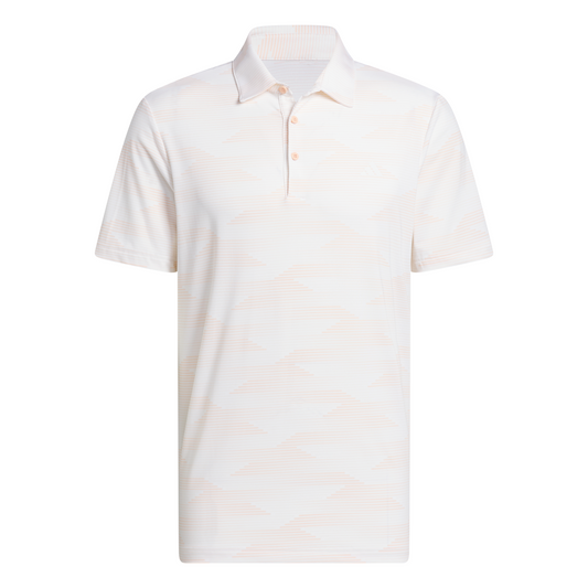 ADIDAS MEN'S ULTIMATE 365 SPEED STRIPE POLO