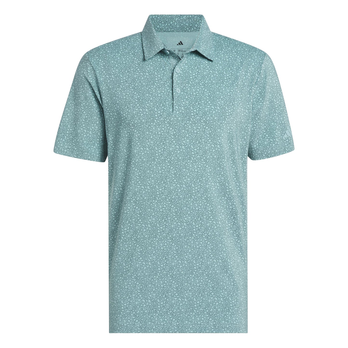 ADIDAS ULTIMATE365 MINI BUNKER POLO