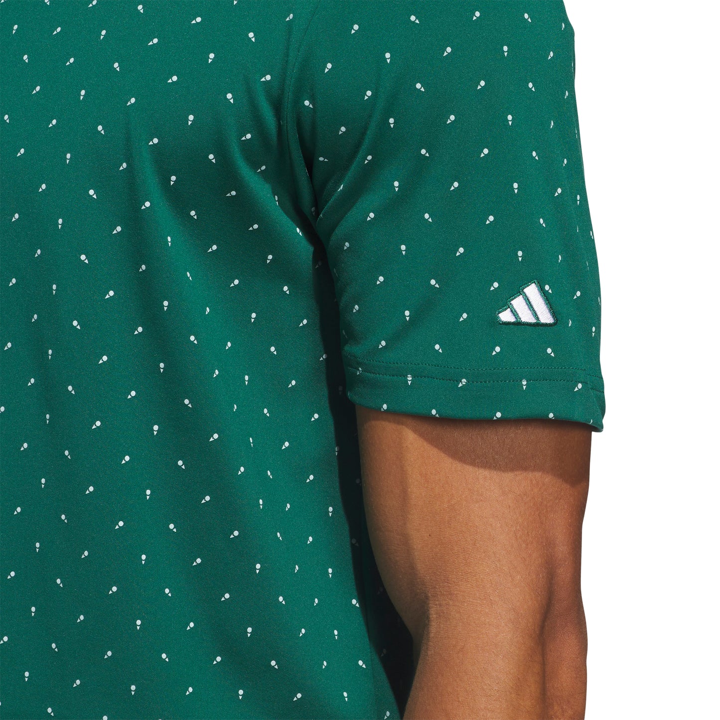 ADIDAS ULTIMATE + MICRO PRINT GREEN/WHITE