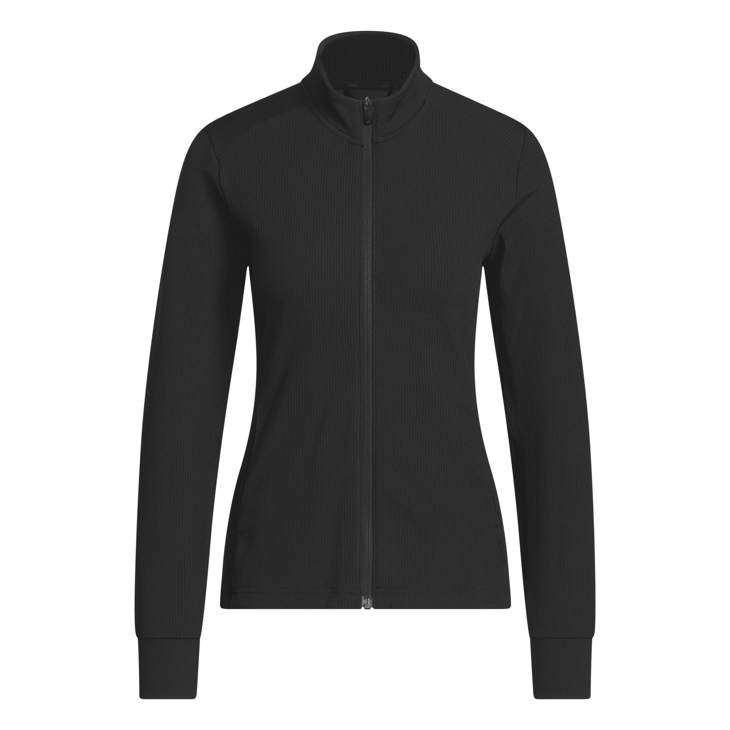 Performance Textured Full-Zip Jacket