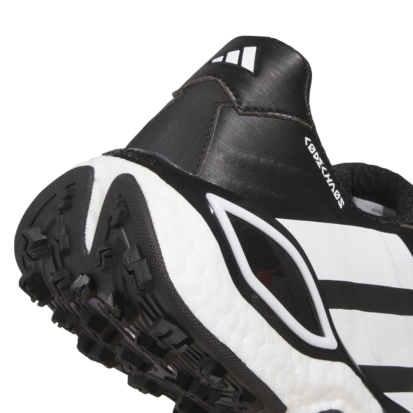 ADIDAS MEN'S CODE CHAOS 27 SPIKELESS GOLF SHOES