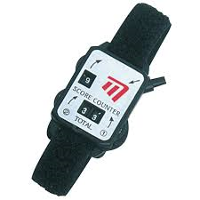 Masters Watch Score Counter