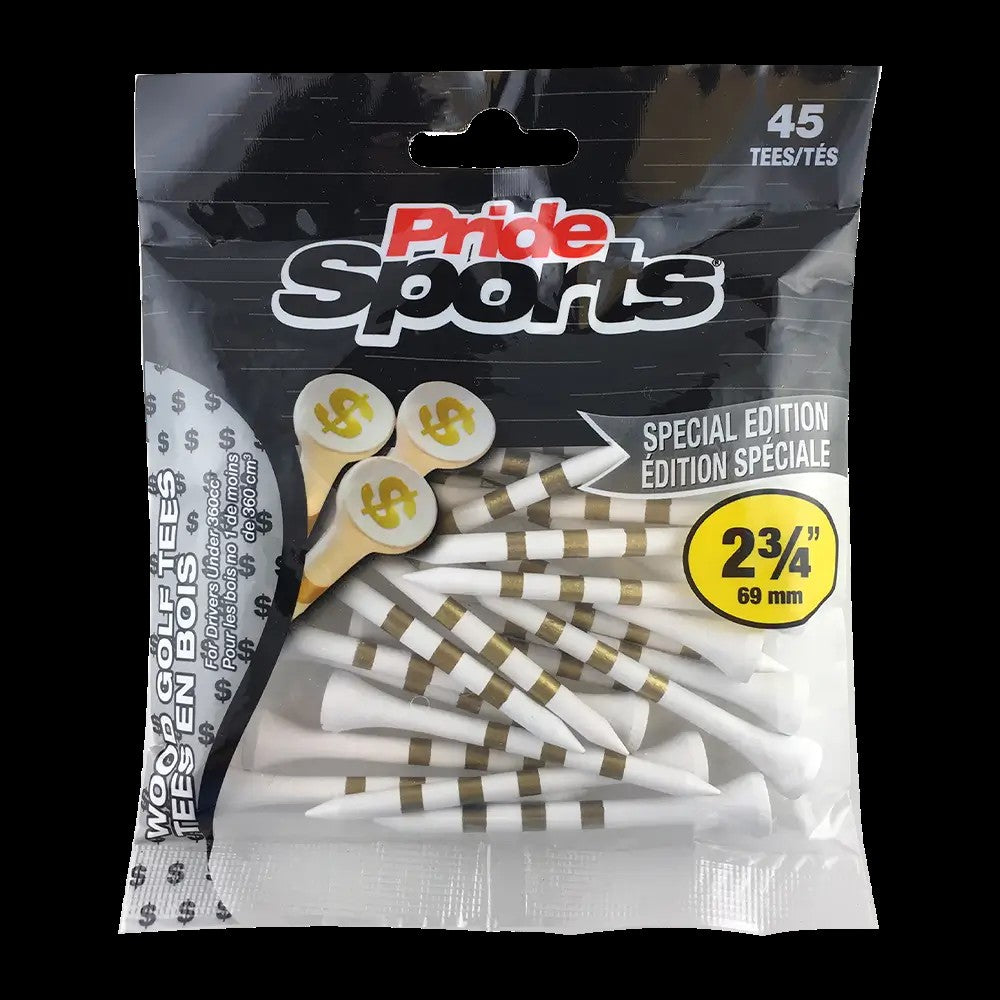 PRIDE SPORTS SPECIAL EDITION 2 3/4 TEES