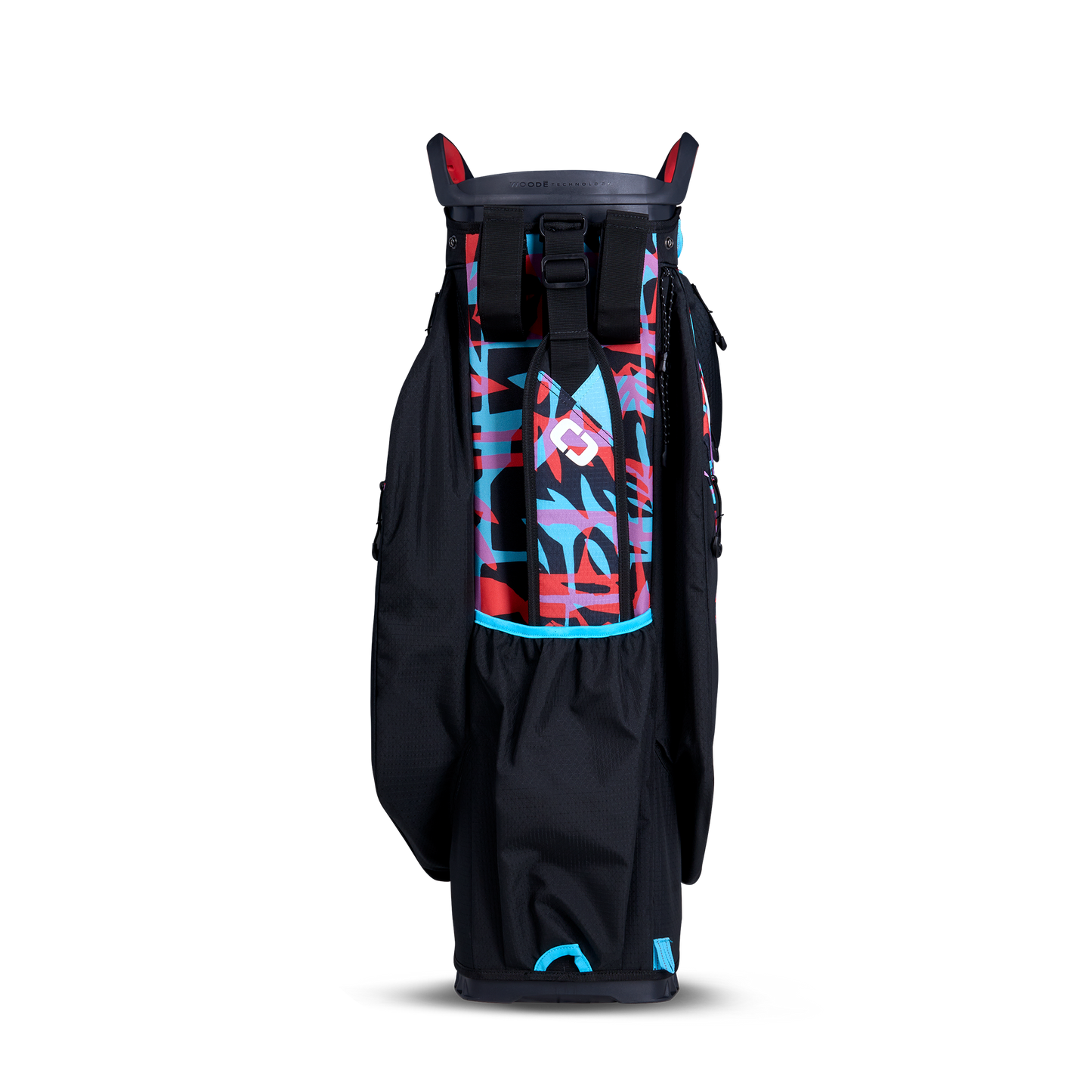 Callaway Golf Bag - BG OG CRT SILENCER TROPICAL PUNCH 25