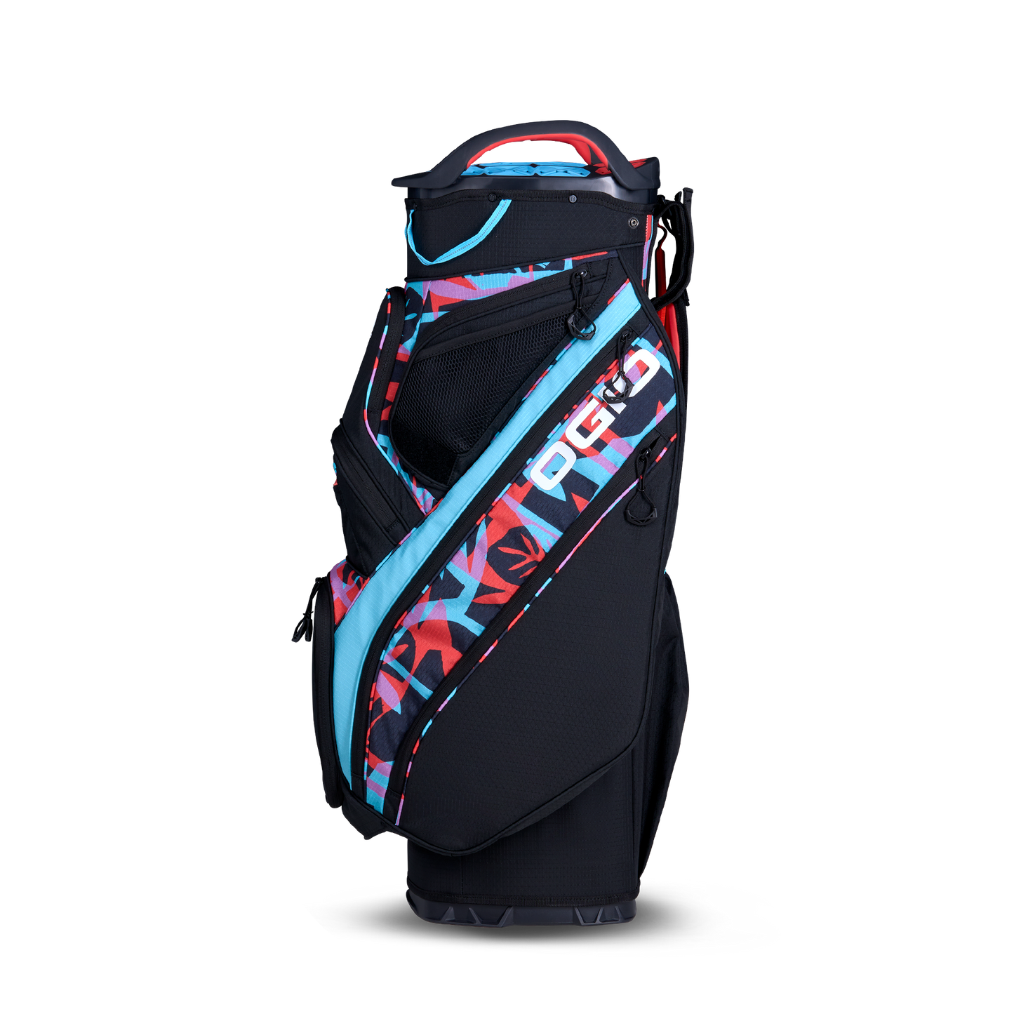 Callaway Golf Bag - BG OG CRT SILENCER TROPICAL PUNCH 25