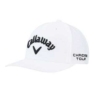 CALLAWAY CAP - TA PERFORMANCE PRO CAP 22 BLACK/CHAR/WHITE