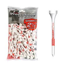 Pride Sports Professional Tee System Red 53mm