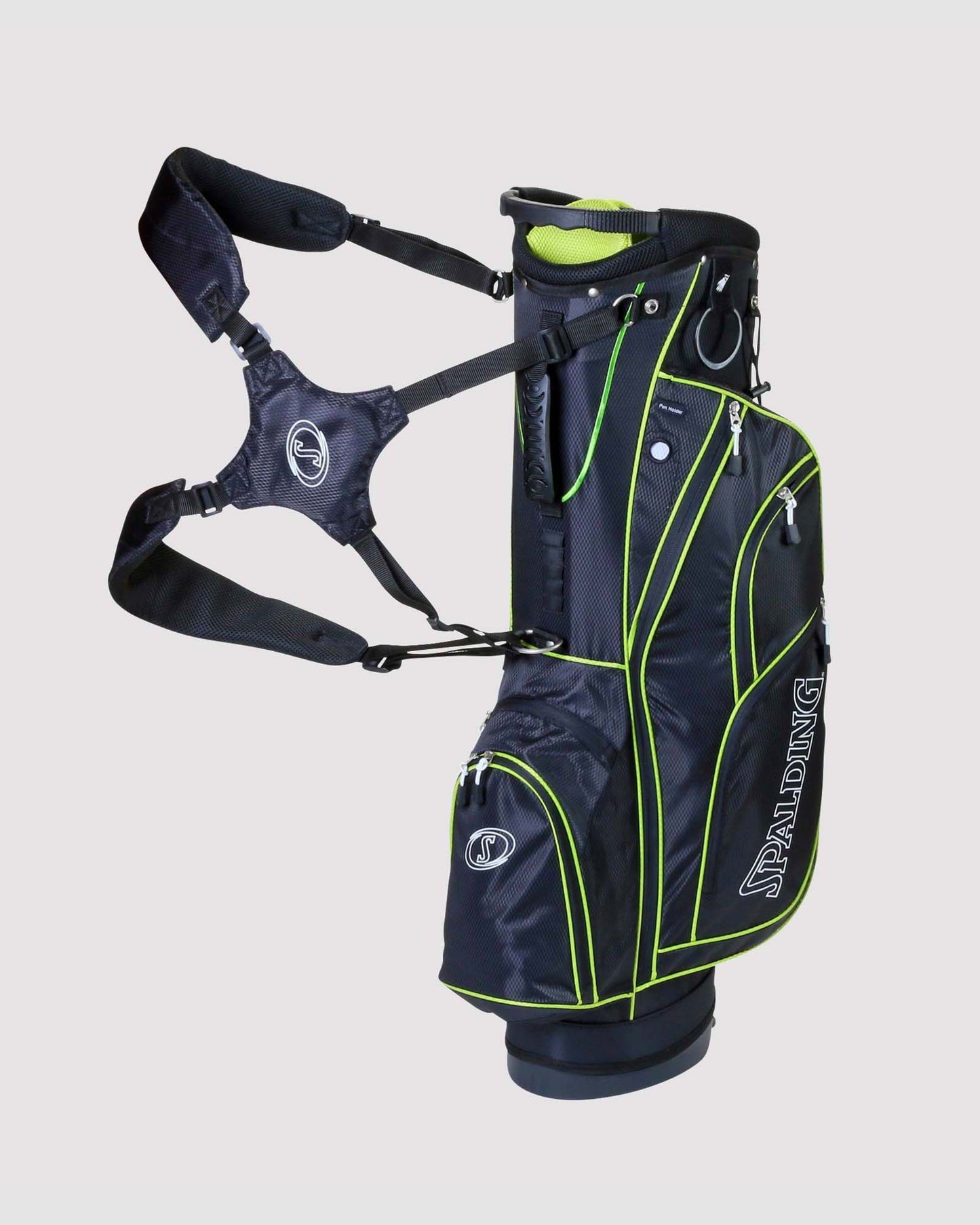 Spalding 8.5 Inch Elite Stand Bag