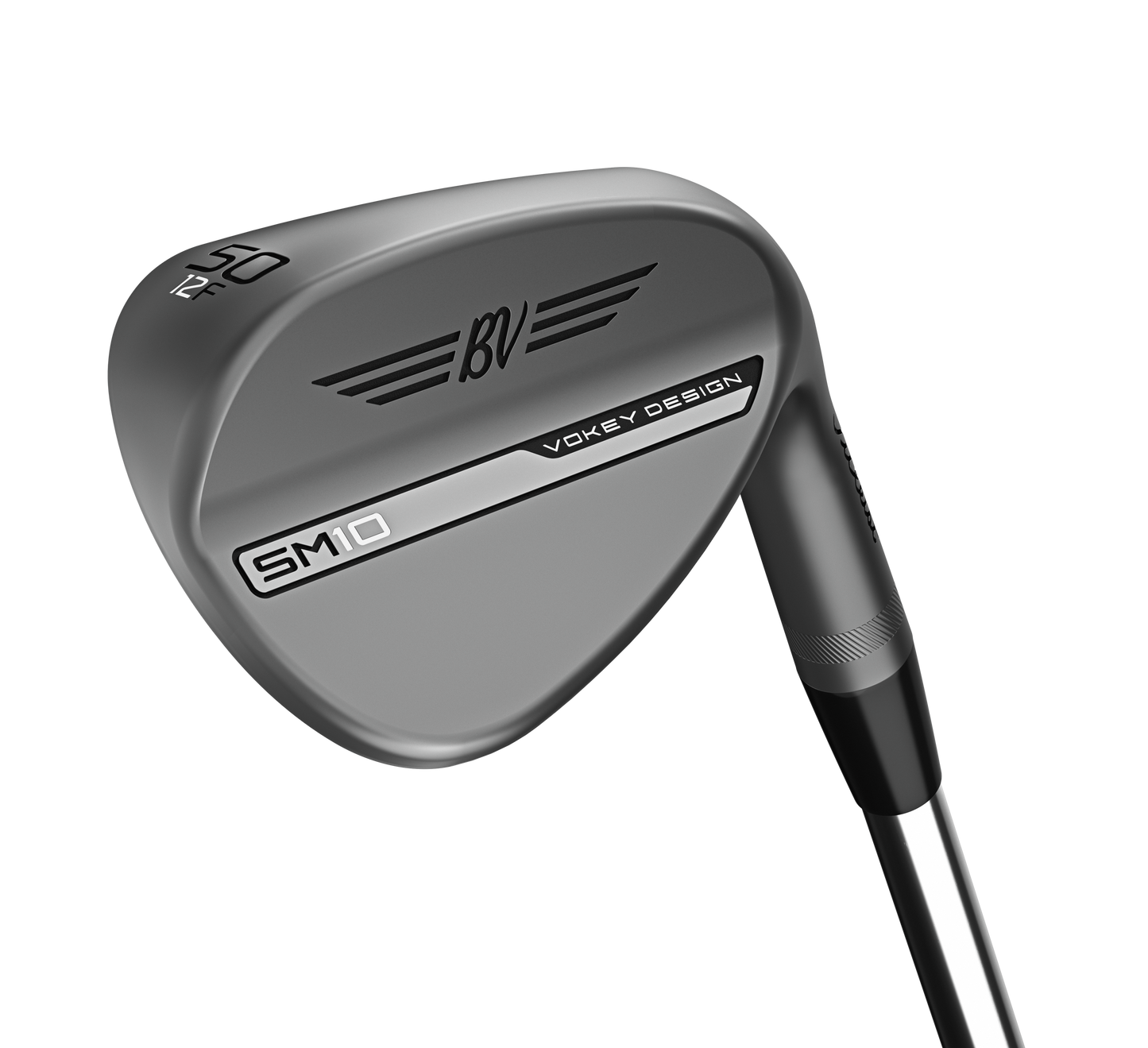 TITLEIST SM10 VOKEY NICKEL WEDGES