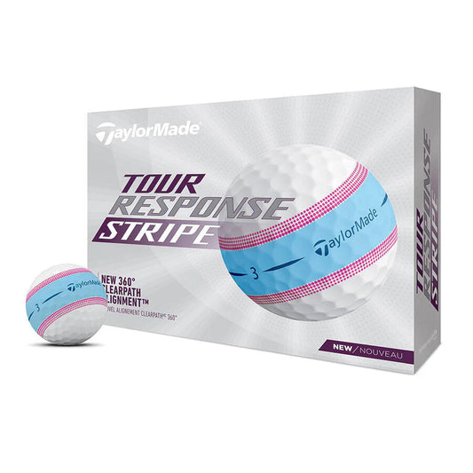 Taylormade Tour Response Stripe
