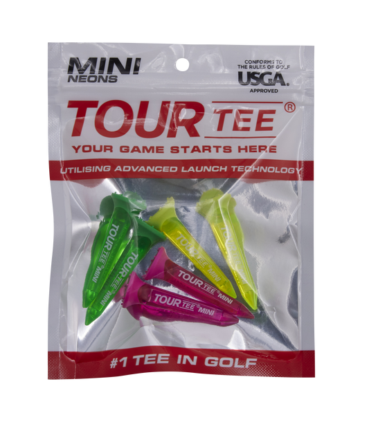 TOUR TEE MINI Neons