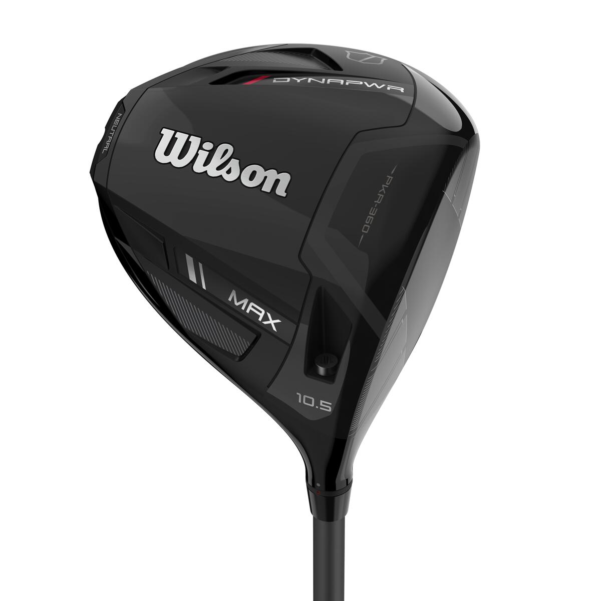 Wilson DYNAPWR Max Driver 2025