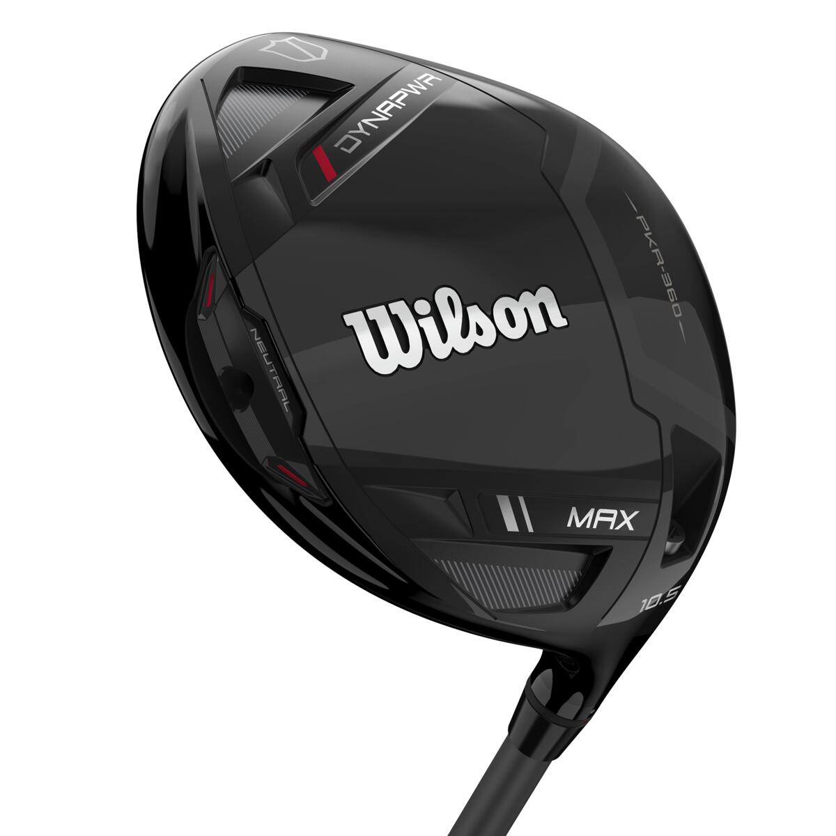 Wilson DYNAPWR Max Driver 2025