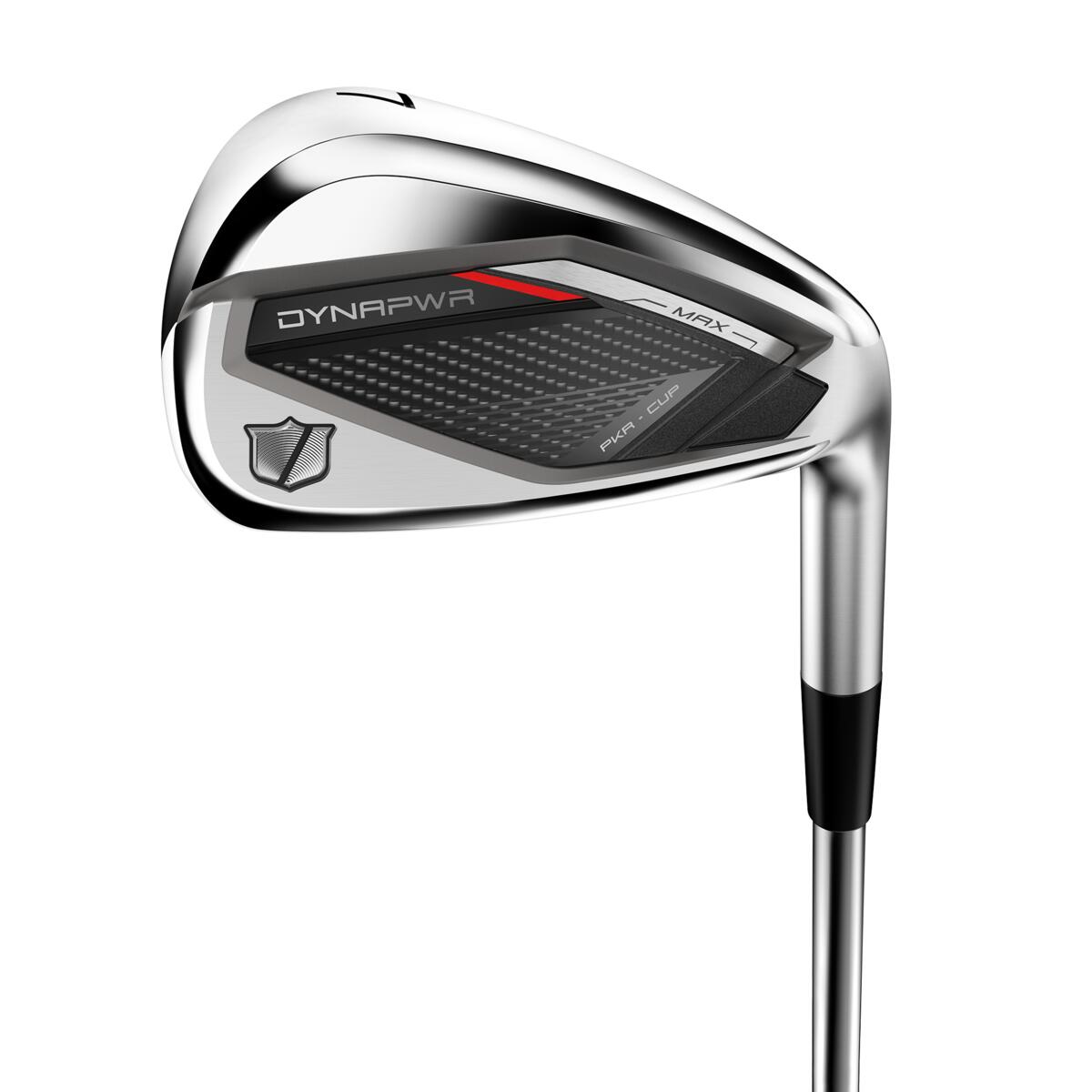WILSON DYNAPWR MAX GRAPHITE IRONS