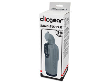 Clicgear Sand Bottle