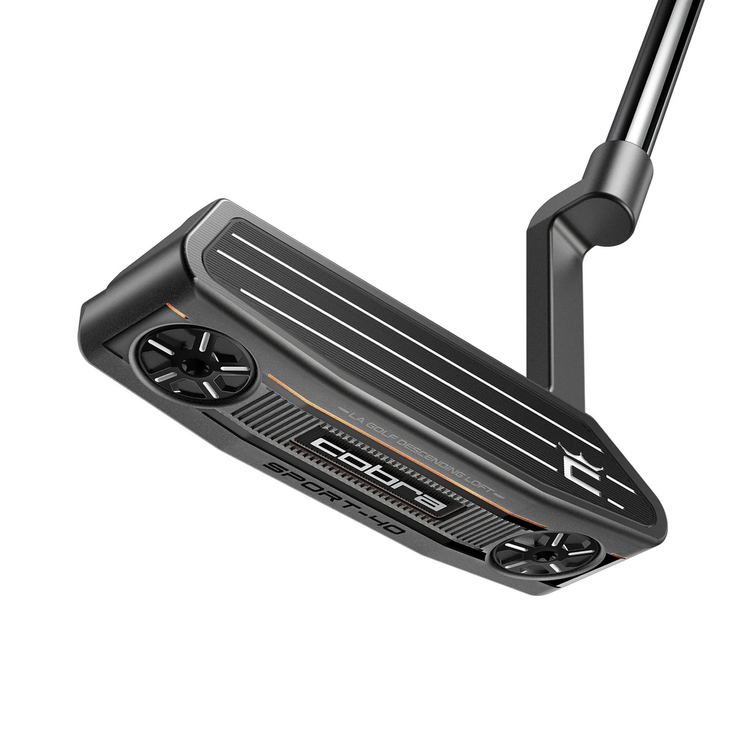 Cobra Vintage Sport 40 Putter 24 - 35"