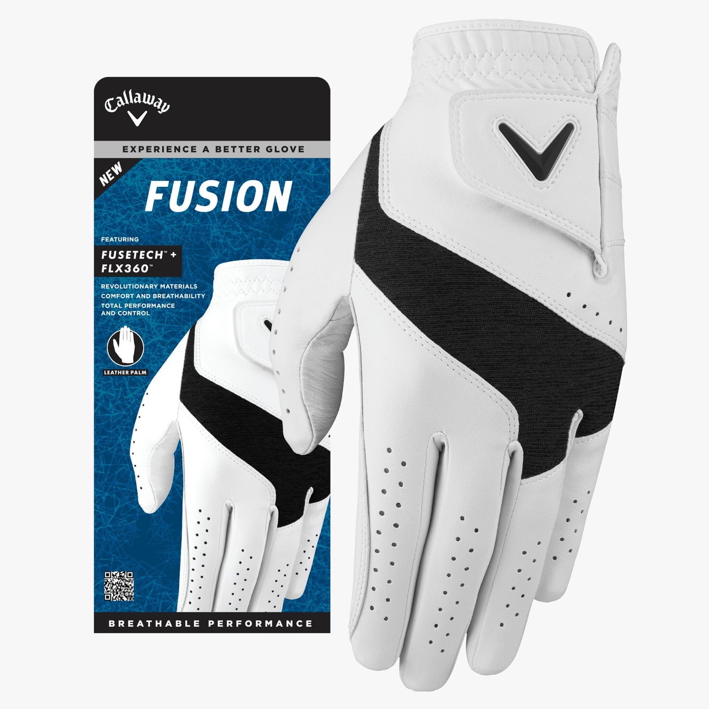 CALLAWAY FUSION LEFT HAND 2024 GLOVE