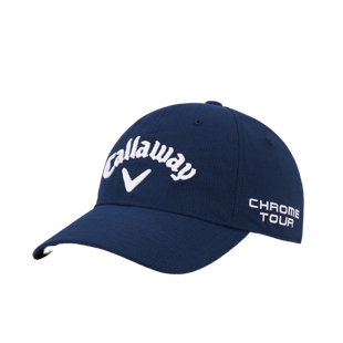 CALLAWAY CAP - TA PERFORMANCE PRO CAP 25 CHAR/WHITE/NAVY/BLACK