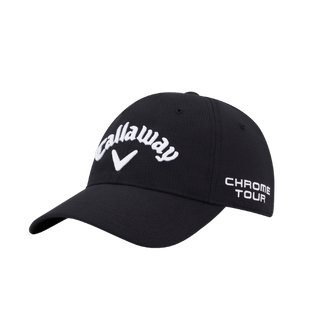 CALLAWAY CAP - TA PERFORMANCE PRO CAP 25 CHAR/WHITE/NAVY/BLACK