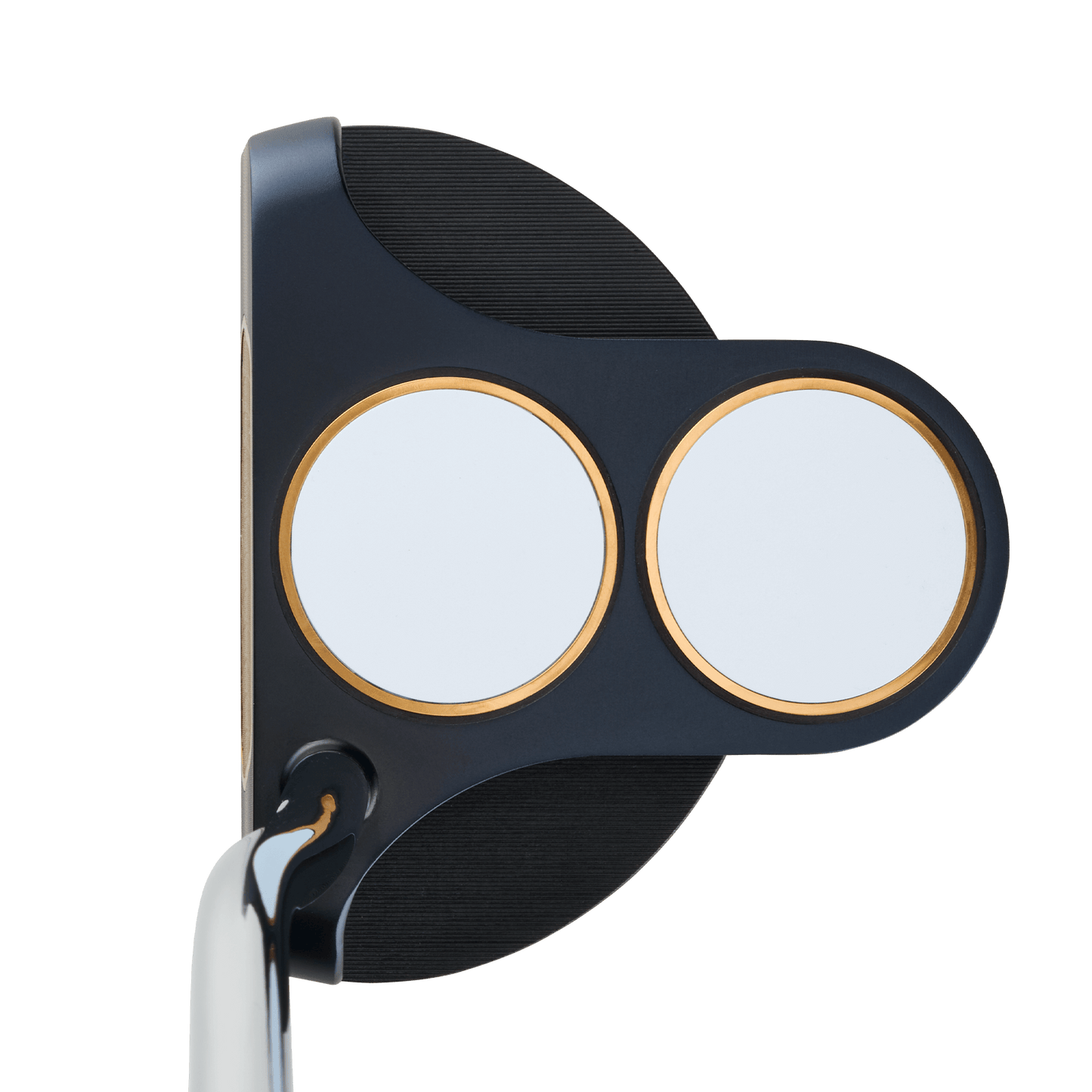 Odyssey - AI-ONE MILLED 2-BALL T DB PUTTER
