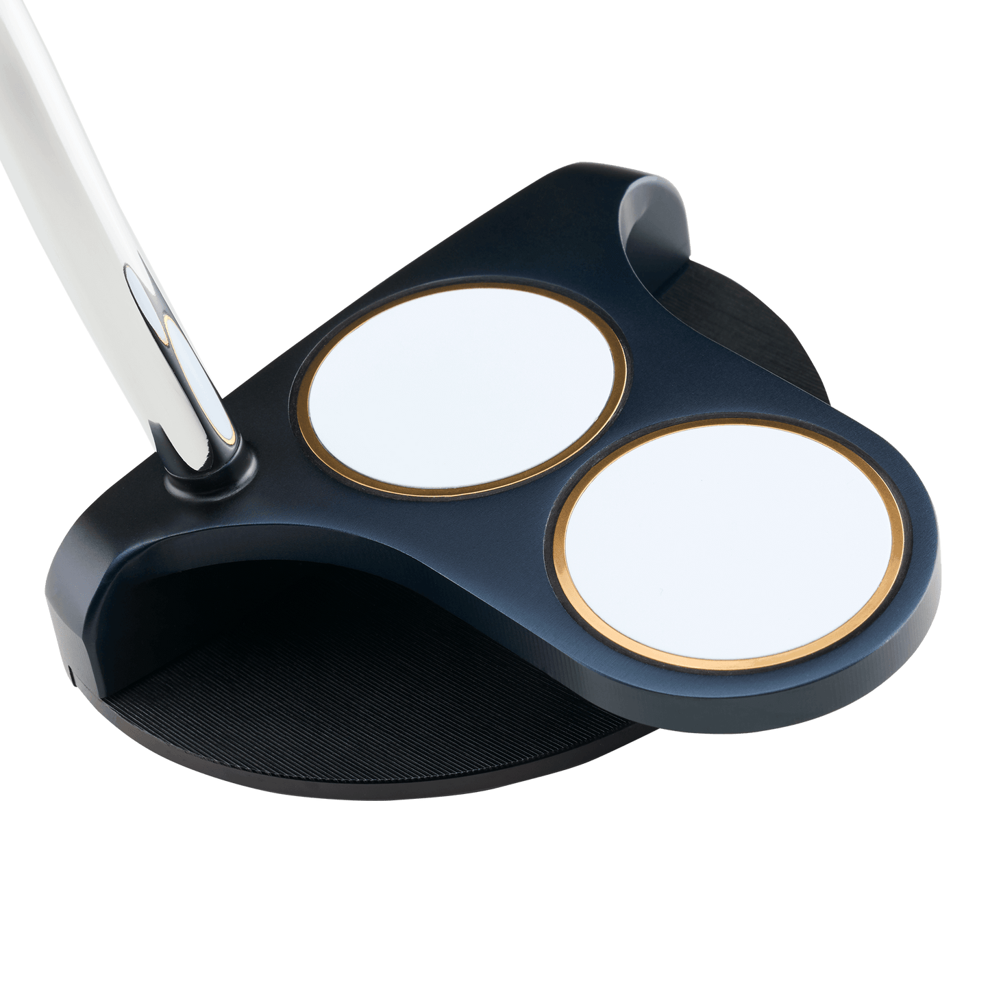 Odyssey - AI-ONE MILLED 2-BALL T DB PUTTER