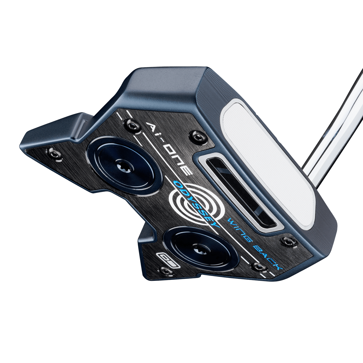 Odyssey - AI-ONE WING BACK DB PUTTER