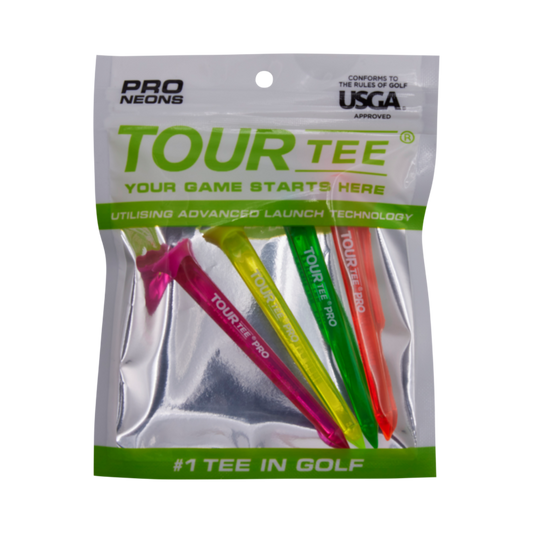 TOUR TEE PRO Neon