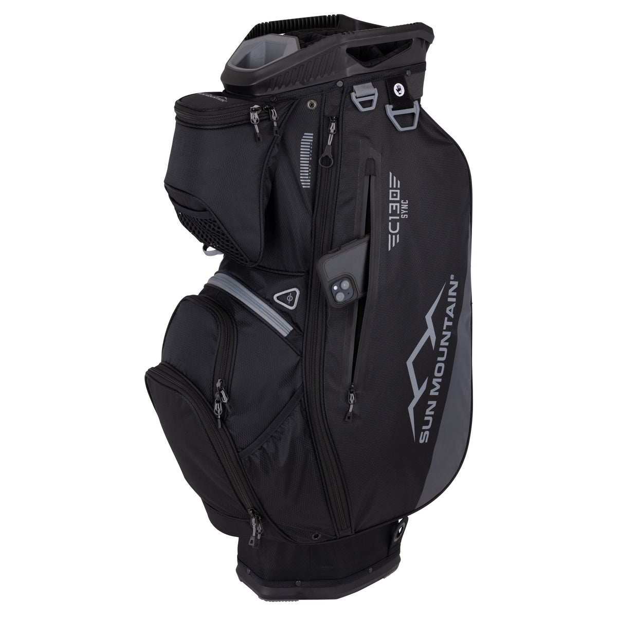 SUN MOUNTAIN C130 CART BAG