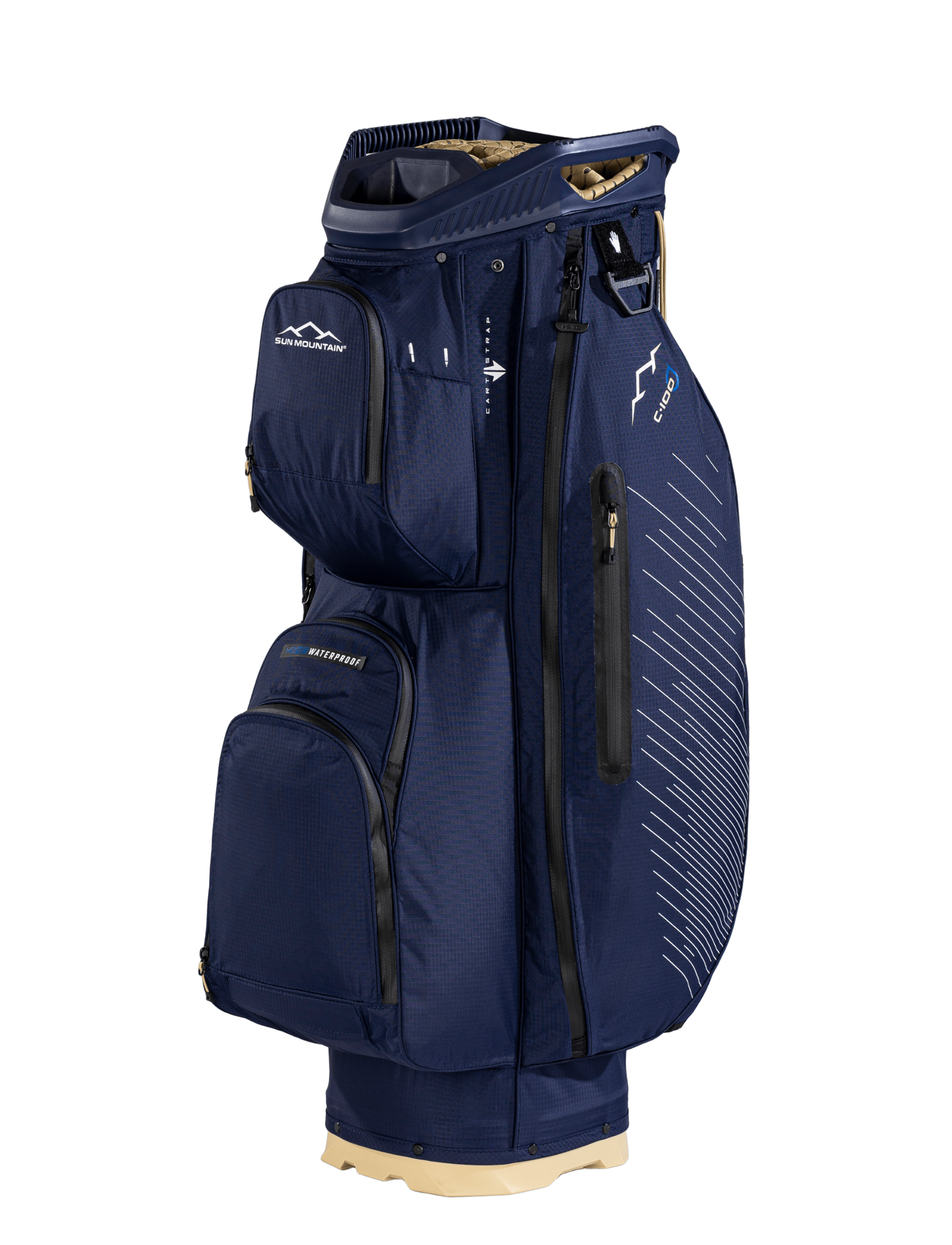 SUN MOUNTAIN - C100 H2NO GOLF BAG