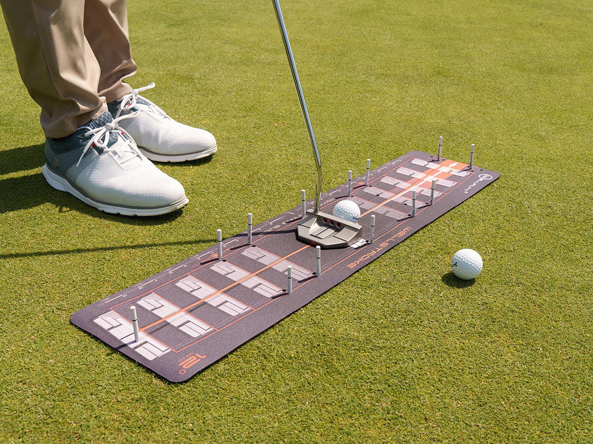 GOLF TRAINING AIDS