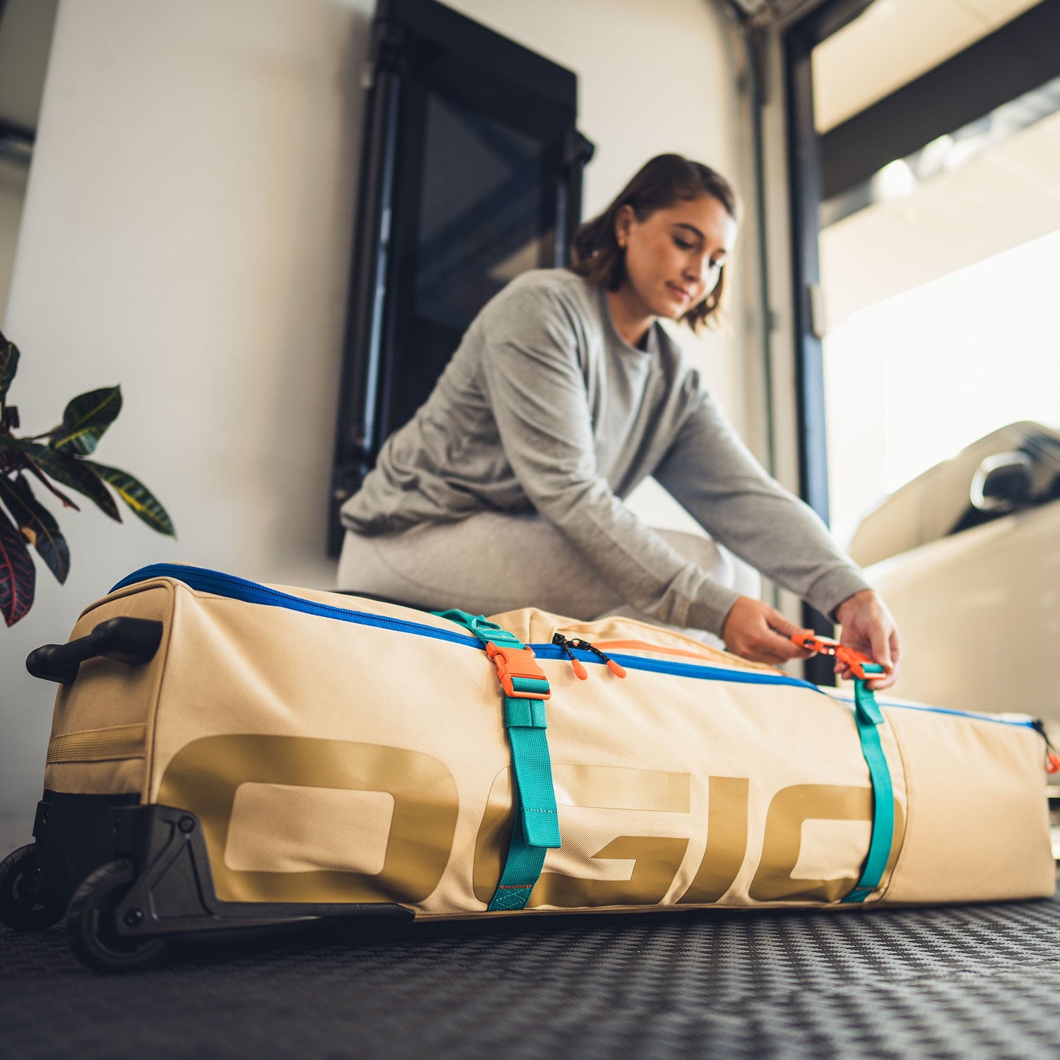 GOLF TRAVEL BAGS